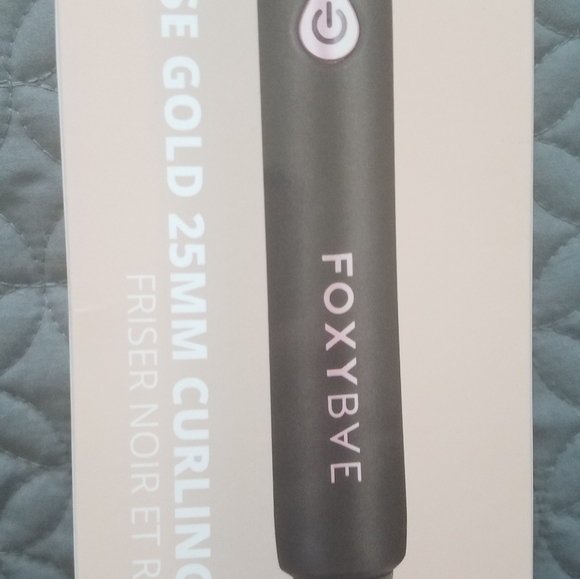 Fozybae curling wand - Picture 5 of 6